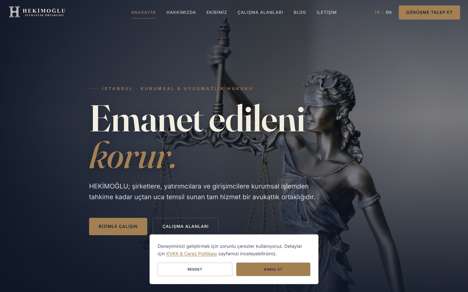 Hekimoğlu Avukatlık Ortaklığı